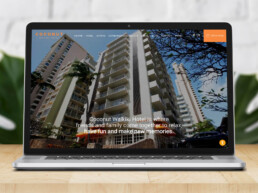 Coconut Waikiki Hotel Honolulu Web dizajn izrada veb sajtova Sabac